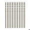 Excel Blades No. 57 High Speed Drill Bits Precision Drill Bits, 12PK 50057IND - alternate 1